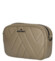 Dámská crossbody kabelka taupe - Enrico Benetti Smelly
