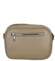 Dámská crossbody kabelka taupe - Enrico Benetti Smelly