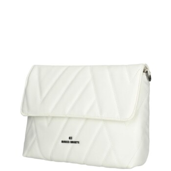Dámská crossbody kabelka bílá - Enrico Benetti Jessi