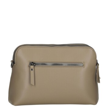 Dámská crossbody kabelka taupe - Enrico Benetti Brilli