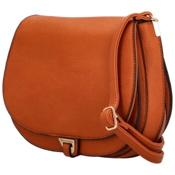 Dámská crossbody kabelka hnědá - Coveri Polly