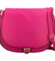 Dámská crossbody kabelka fuchsiová - Coveri Polly