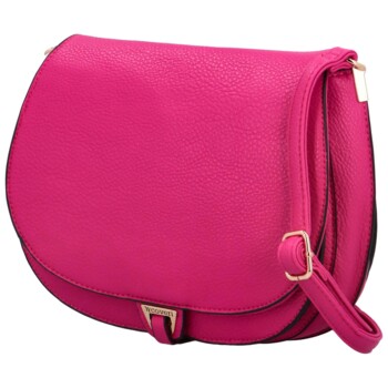 Dámská crossbody kabelka fuchsiová - Coveri Polly