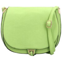 Dámská crossbody kabelka zelená - Coveri Polly