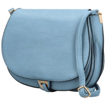 Dámská crossbody kabelka světle modrá - Coveri Polly