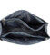 Dámská kosmetická taška černá - Delami Mischen