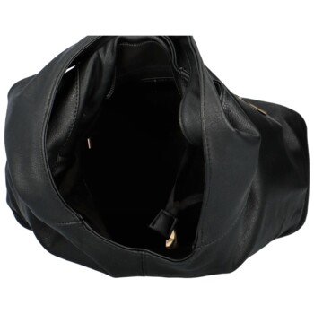 Dámská kabelka přes rameno černá - Coveri Debora