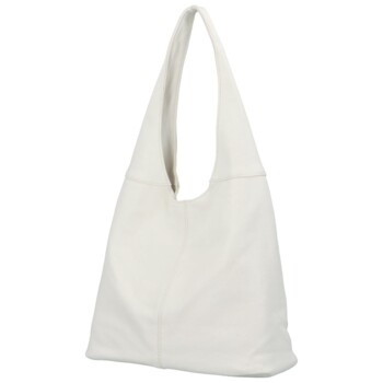 Dámská kabelka přes rameno bílá - Coveri Debora