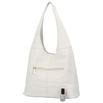 Dámská kabelka přes rameno bílá - Coveri Debora