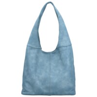 Dámská kabelka přes rameno světle modrá - Coveri Debora