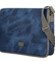 Velká modrá moderní taška na notebook - Lee Cooper Aesculapius