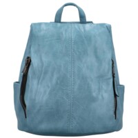 Dámský kabelko/batůžek světle modrý - Coveri Hansie