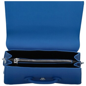 Dámská kabelka na rameno modrá - Maria C Welyna