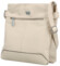 Dámská crossbody kabelka béžová - Coveri Levi