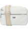 Dámská crossbody kabelka bílá- Coveri Maeve