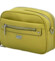 Dámská crossbody kabelka zelená - Coveri Evelyn
