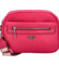 Dámská crossbody kabelka fuchsiová - Coveri Evelyn