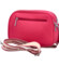 Dámská crossbody kabelka fuchsiová - Coveri Evelyn