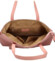 Dámská kabelka na rameno růžová - Coveri Qwahaia