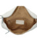 Dámská crossbody/ledvinka bílá - Coveri Kaito
