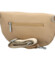 Dámská crossbody/ledvinka khaki - Coveri Kaito