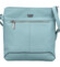 Dámská crossbody kabelka světle modrá - Coveri Levi