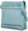 Dámská crossbody kabelka světle modrá - Coveri Levi