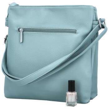 Dámská crossbody kabelka světle modrá - Coveri Levi