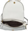 Dámská crossbody kabelka/taška bílá - Coveri Desirée