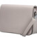 Dámská crossbody kabelka šedá - Silvia Rosa Uwetta