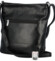 Dámská crossbody kabelka černá - Silvia Rosa Lindsey