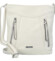Dámská crossbody kabelka bílá - Silvia Rosa Lindsey