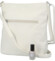 Dámská crossbody kabelka bílá - Silvia Rosa Lindsey