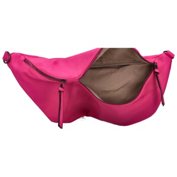 Dámská ledvinka fuchsiová - Coveri Wendy
