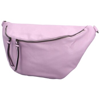 Dámská ledvinka fialová - Coveri Wendy