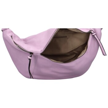 Dámská ledvinka fialová - Coveri Wendy