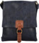Dámská crossbody kabelka tmavě modrá - Paolo bags Siwon