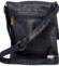 Dámská crossbody kabelka tmavě modrá - Paolo bags Siwon