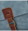 Dámská crossbody kabelka džínově modrá - Paolo bags Siwon