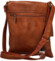 Dámská crossbody kabelka hnědá - Paolo bags Siwon