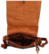 Dámská crossbody kabelka hnědá - Paolo bags Siwon