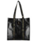 Nákupní taška černá - Laura Biaggi Donita