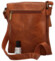 Dámská crossbody kabelka hnědá - Paolo bags Oresta 