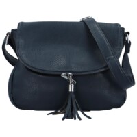 Dámská crossbody kabelka tmavě modrá - Firenze Siwon