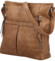 Dámská crossbody kabelka khaki - Firenze Sabell