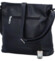 Dámská crossbody kabelka tmavě modrá - Firenze Sabell