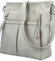 Dámská crossbody kabelka šedá - Firenze Sabell