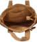 Dámská kabelka přes rameno khaki - Coveri Teress