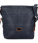 Dámská crossbody kabelka tmavě modrá - Firenze Erchisa