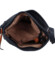 Dámská crossbody kabelka tmavě modrá - Firenze Erchisa